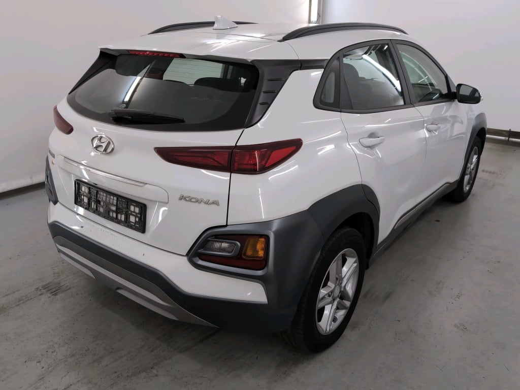 HYUNDAI KONA 1.0 T-GDi Twist GPF (EU6d-TEMP) Techno photo