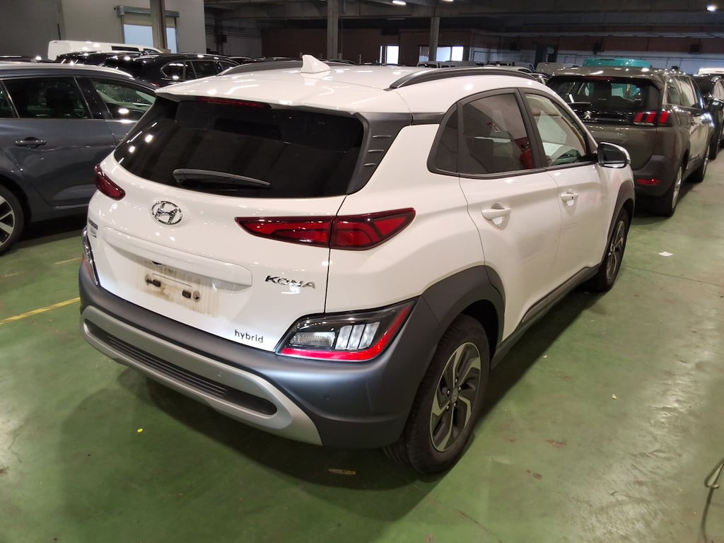 HYUNDAI KONA 1.6 GDI HYBRID SKY DCT photo