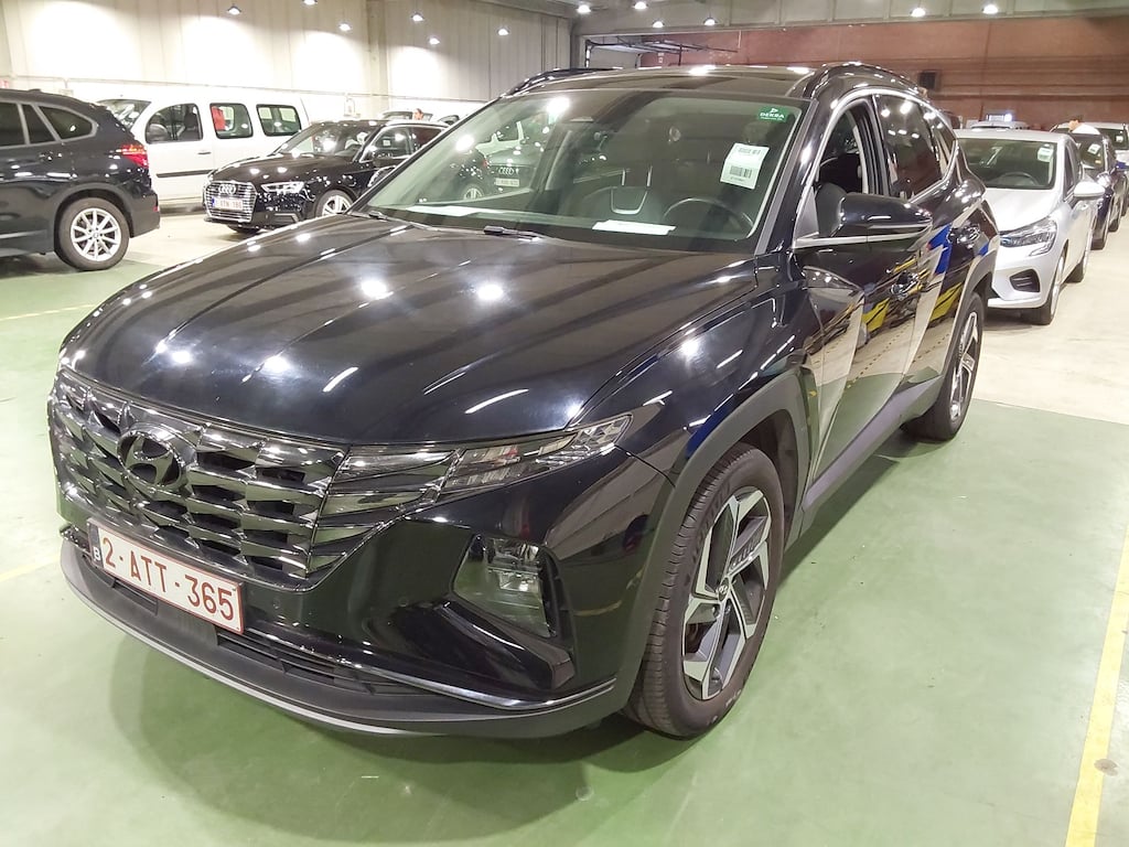 HYUNDAI TUCSON 1.6 T-GDI PHEV 4WD SHINE AUTO