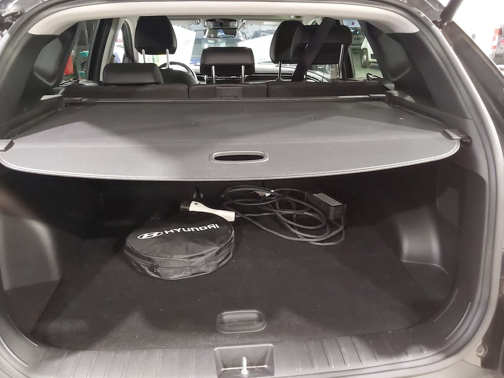 HYUNDAI TUCSON 1.6 T-GDI PHEV 4WD SHINE AUTO photo
