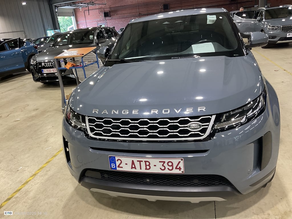 LAND ROVER RANGE ROVER EVOQUE - 2019 1.5 Turbo PHEV 4WD S