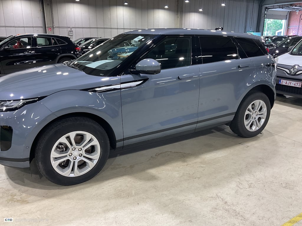 LAND ROVER RANGE ROVER EVOQUE - 2019 1.5 Turbo PHEV 4WD S photo