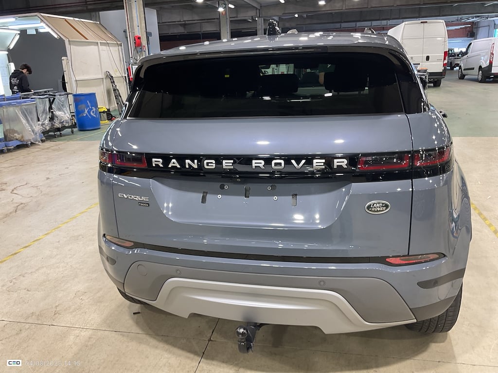 LAND ROVER RANGE ROVER EVOQUE - 2019 1.5 Turbo PHEV 4WD S photo