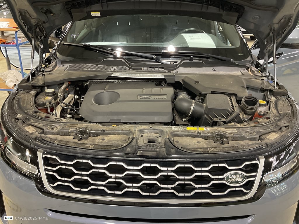 LAND ROVER RANGE ROVER EVOQUE - 2019 1.5 Turbo PHEV 4WD S photo