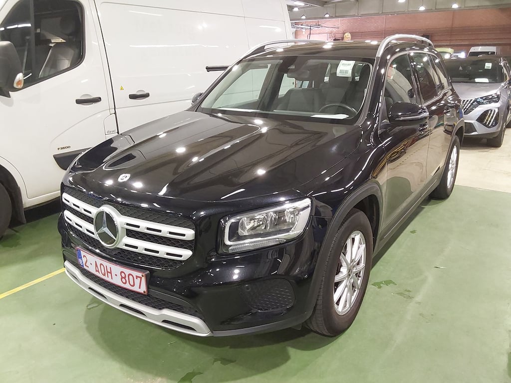 MERCEDES-BENZ CLASS GLB DIESEL (X247) GLB 200 d Business Solution
