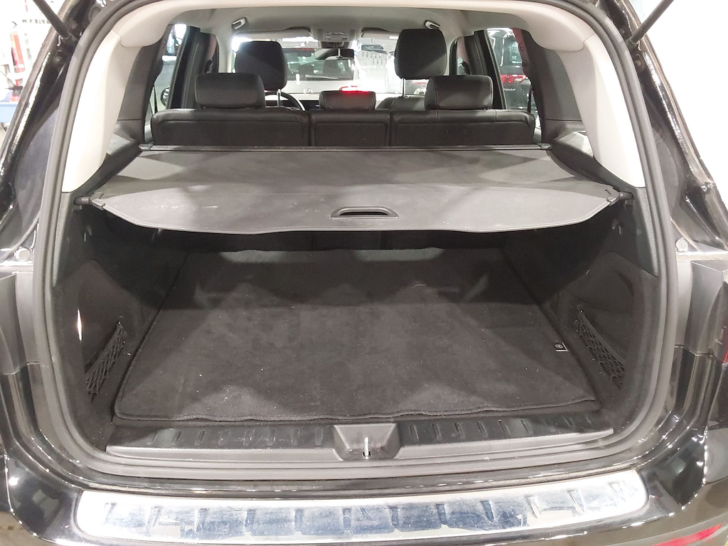 MERCEDES-BENZ CLASS GLB DIESEL (X247) GLB 200 d Business Solution photo