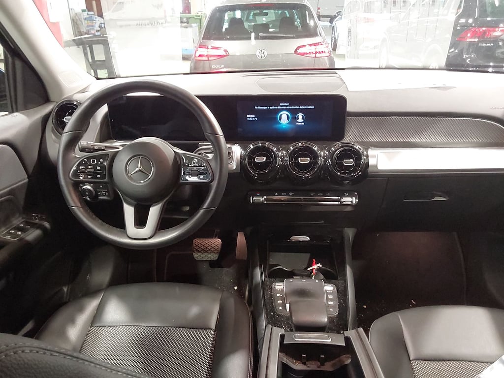 MERCEDES-BENZ CLASS GLB DIESEL (X247) GLB 200 d Business Solution photo