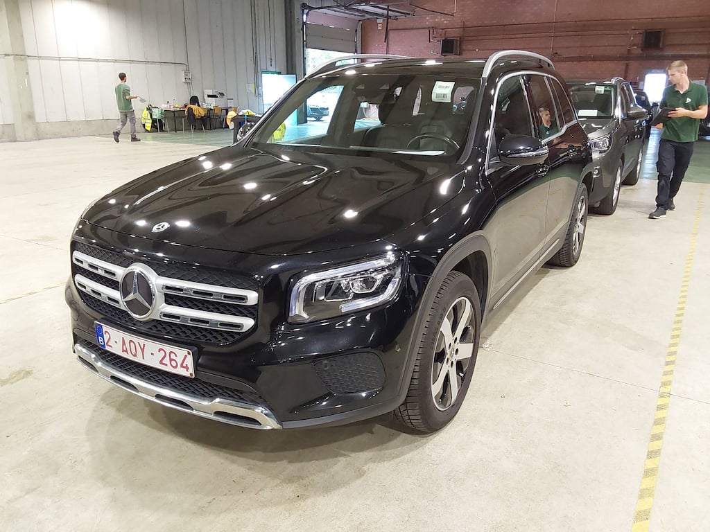 MERCEDES-BENZ CLASS GLB DIESEL (X247) GLB 200 d Business Solution