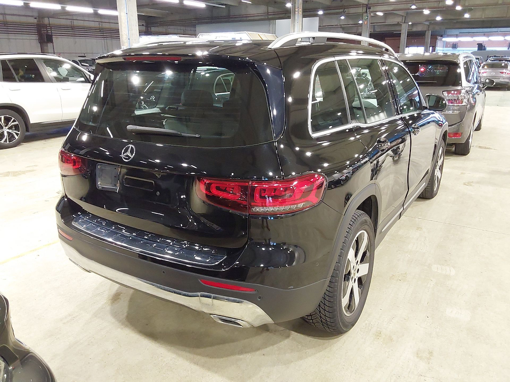 MERCEDES-BENZ CLASS GLB DIESEL (X247) GLB 200 d Business Solution photo