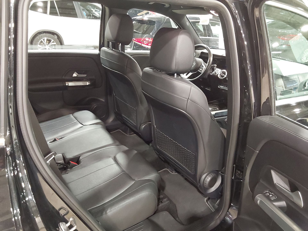 MERCEDES-BENZ CLASS GLB DIESEL (X247) GLB 200 d Business Solution photo