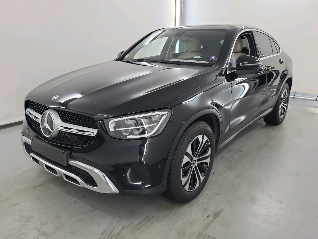 MERCEDES-BENZ CLASS GLC COUPE DIESEL (C253) GLC 200 d Pack Advantage