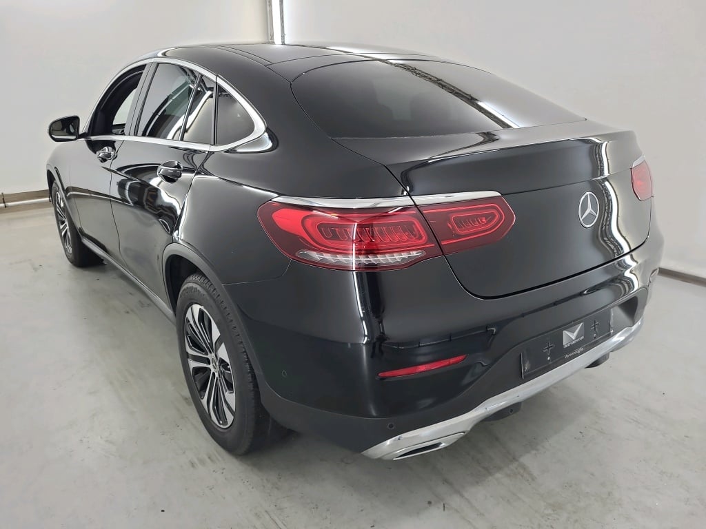 MERCEDES-BENZ CLASS GLC COUPE DIESEL (C253) GLC 200 d Pack Advantage photo