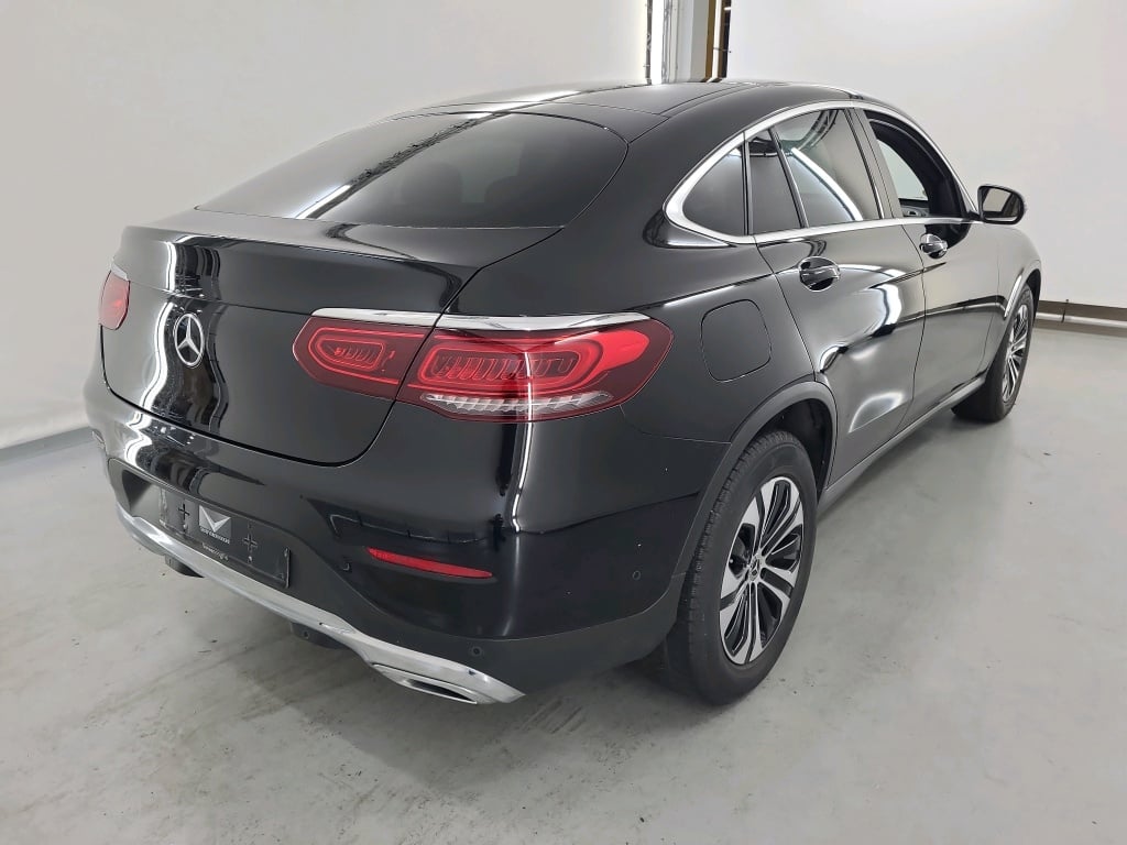 MERCEDES-BENZ CLASS GLC COUPE DIESEL (C253) GLC 200 d Pack Advantage photo