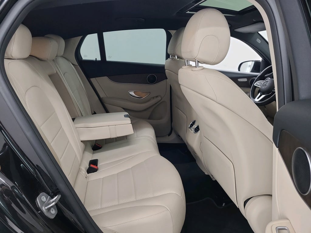 MERCEDES-BENZ CLASS GLC COUPE DIESEL (C253) GLC 200 d Pack Advantage photo