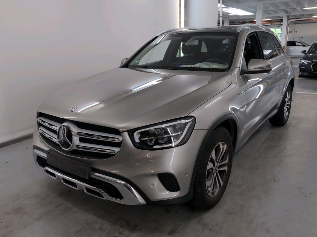 MERCEDES-BENZ CLASS GLC DIESEL (X253) - 2019 GLC 200 d Business Solution Limited