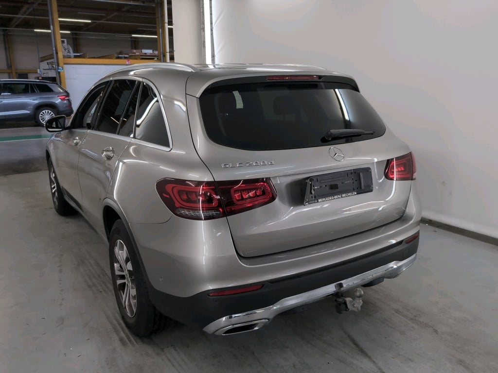 MERCEDES-BENZ CLASS GLC DIESEL (X253) - 2019 GLC 200 d Business Solution Limited photo