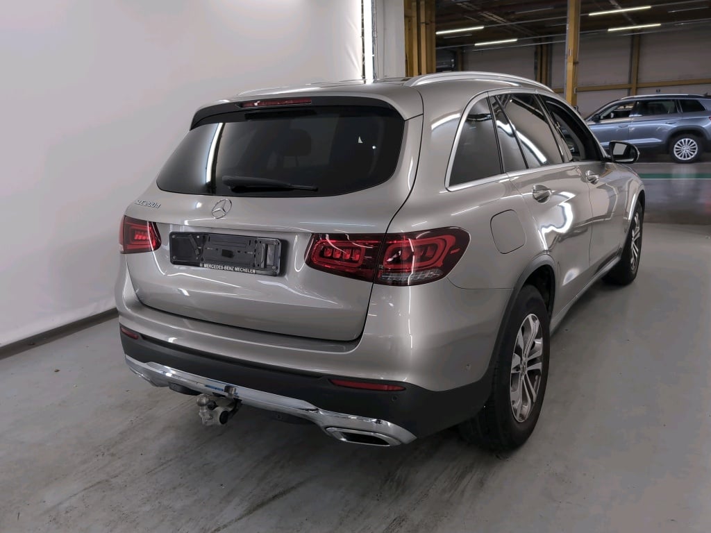MERCEDES-BENZ CLASS GLC DIESEL (X253) - 2019 GLC 200 d Business Solution Limited photo