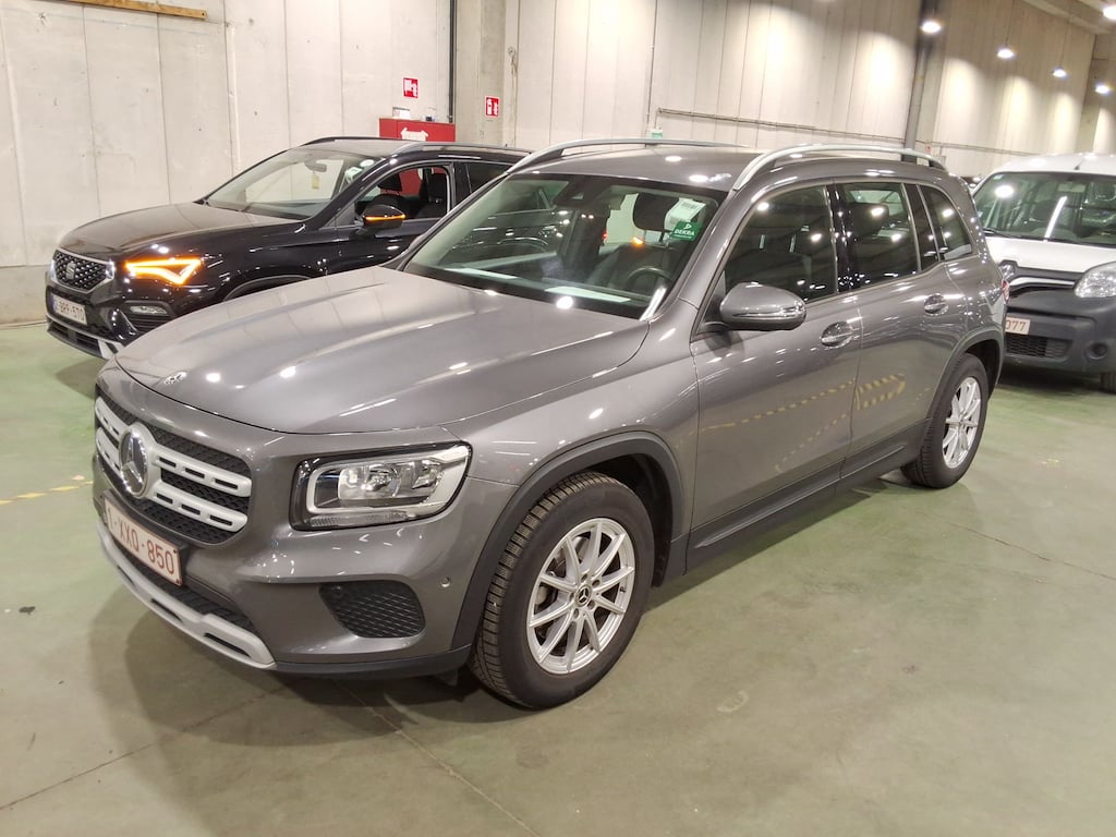 MERCEDES-BENZ CLASSE GLB DIESEL (X247) GLB 180 d Business Solution