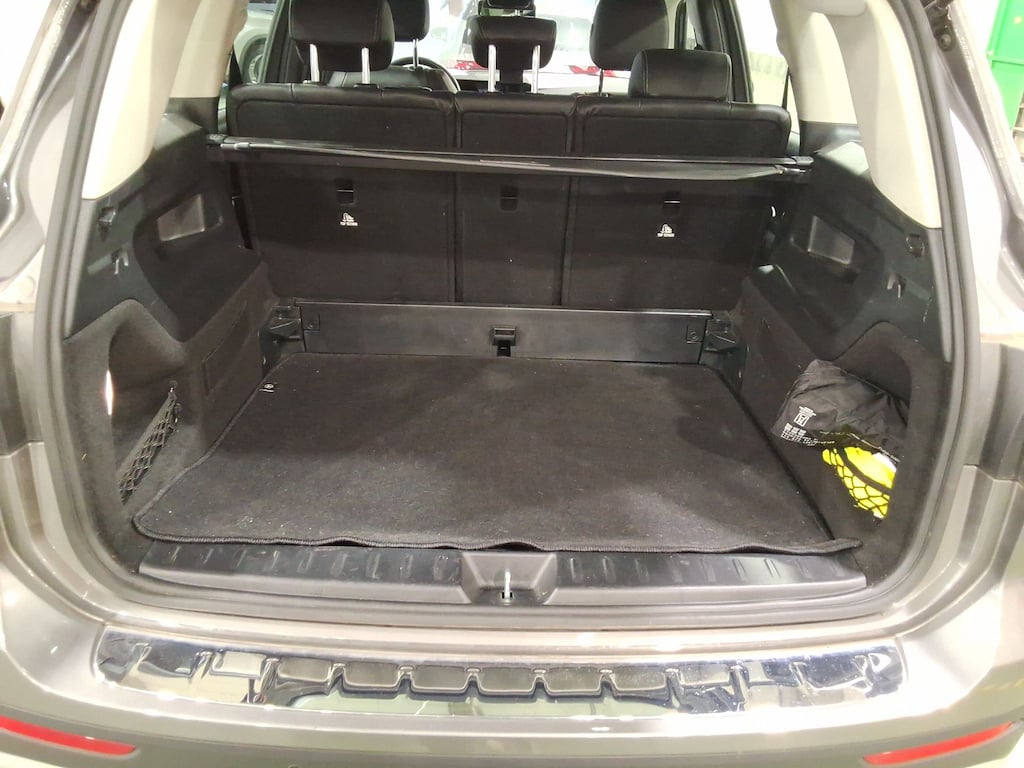 MERCEDES-BENZ CLASSE GLB DIESEL (X247) GLB 180 d Business Solution photo