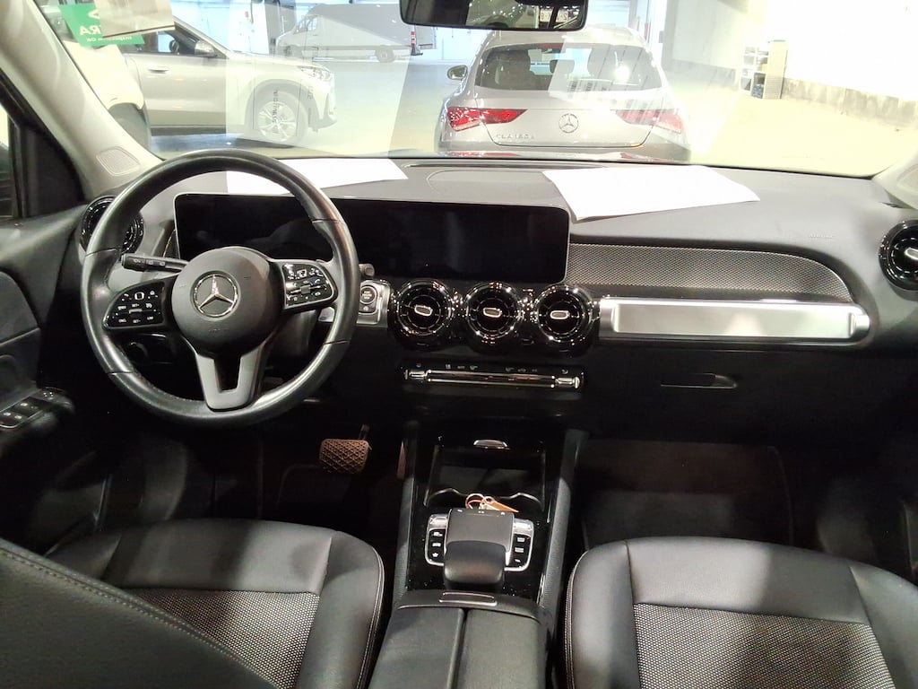 MERCEDES-BENZ CLASSE GLB DIESEL (X247) GLB 180 d Business Solution photo