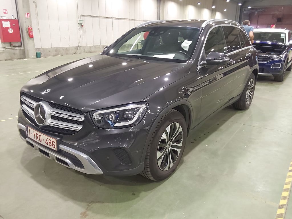 MERCEDES-BENZ CLASSE GLC DIESEL (X253) - 201 GLC 220 d 4-Matic Business Solution