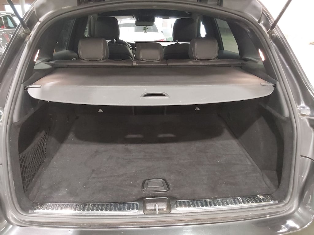 MERCEDES-BENZ CLASSE GLC DIESEL (X253) - 201 GLC 220 d 4-Matic Business Solution photo