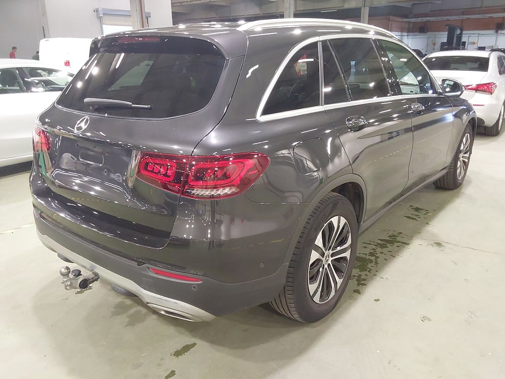 MERCEDES-BENZ CLASSE GLC DIESEL (X253) - 201 GLC 220 d 4-Matic Business Solution photo