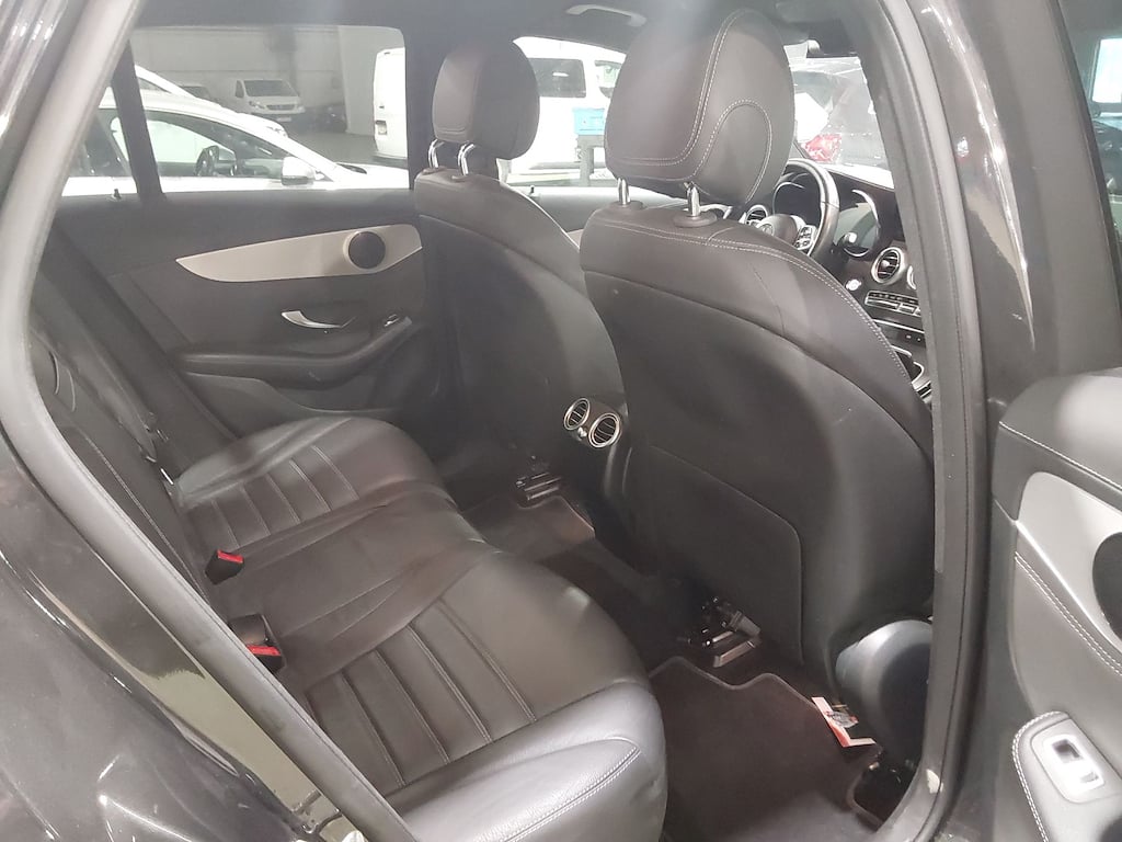 MERCEDES-BENZ CLASSE GLC DIESEL (X253) - 201 GLC 220 d 4-Matic Business Solution photo