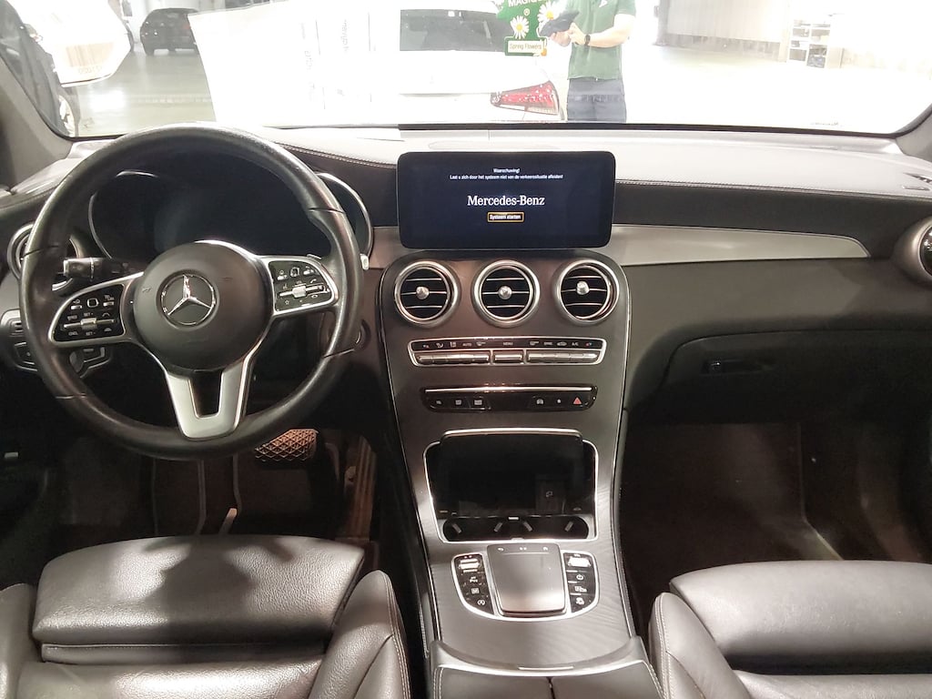 MERCEDES-BENZ CLASSE GLC DIESEL (X253) - 201 GLC 220 d 4-Matic Business Solution photo