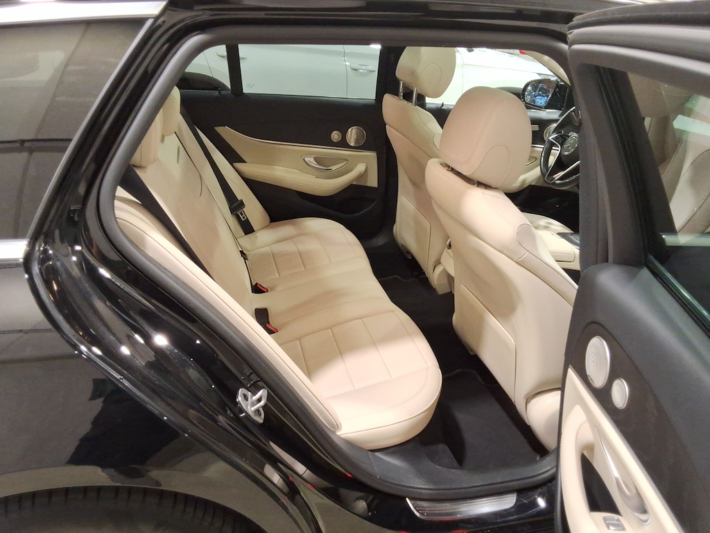 MERCEDES-BENZ E-CLASS BREAK 2.0 E 300 DE AUTO photo