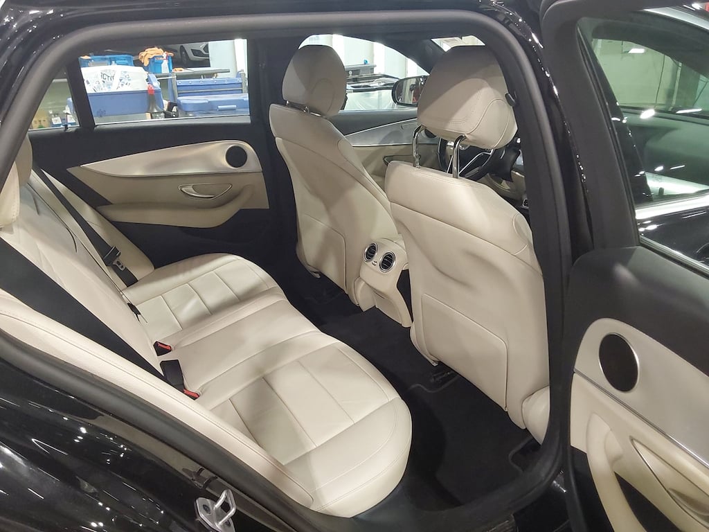 MERCEDES-BENZ E-Klasse 1.6 E 200 D BUSINESS SOLUTION AUTO photo