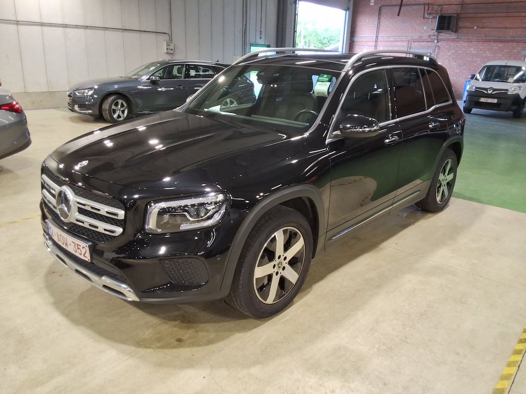 MERCEDES-BENZ GLB 1.3 GLB 180 BUSINESS SOLUTION
