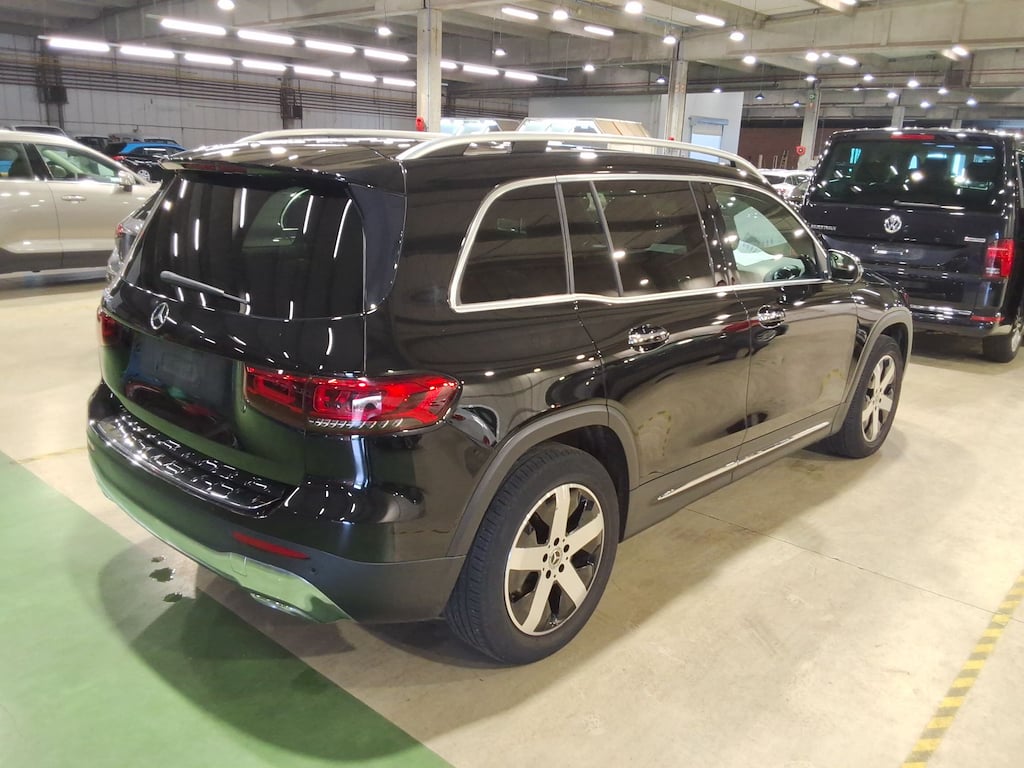MERCEDES-BENZ GLB 1.3 GLB 180 BUSINESS SOLUTION photo