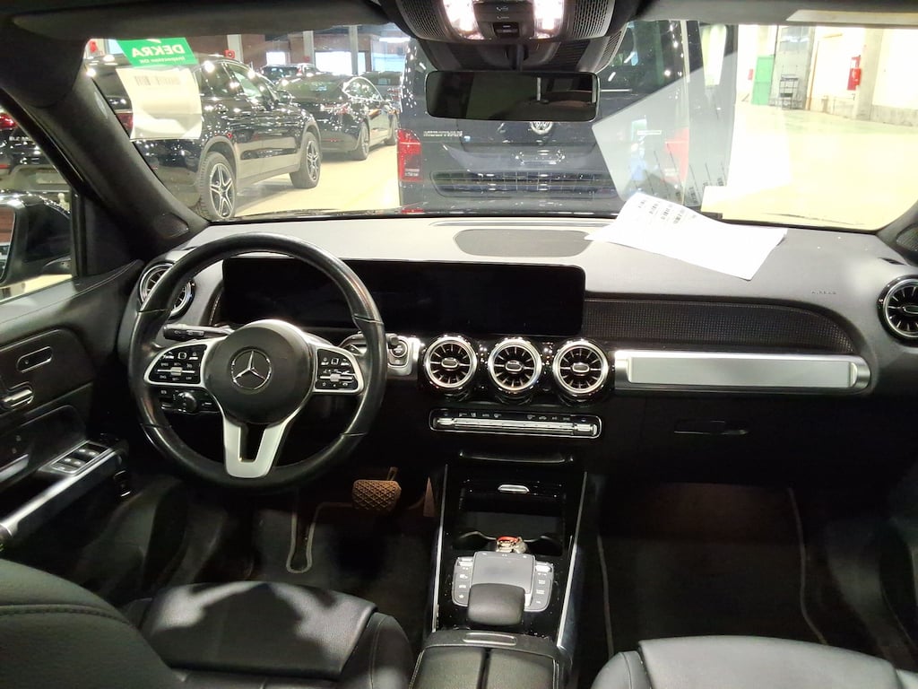 MERCEDES-BENZ GLB 1.3 GLB 180 BUSINESS SOLUTION photo
