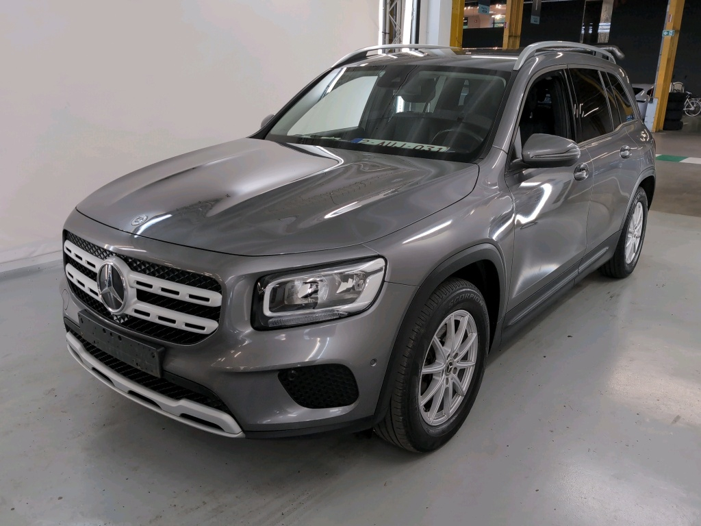 MERCEDES-BENZ GLB 1.3 GLB 180 BUSINESS SOLUTION ESSENTIAL