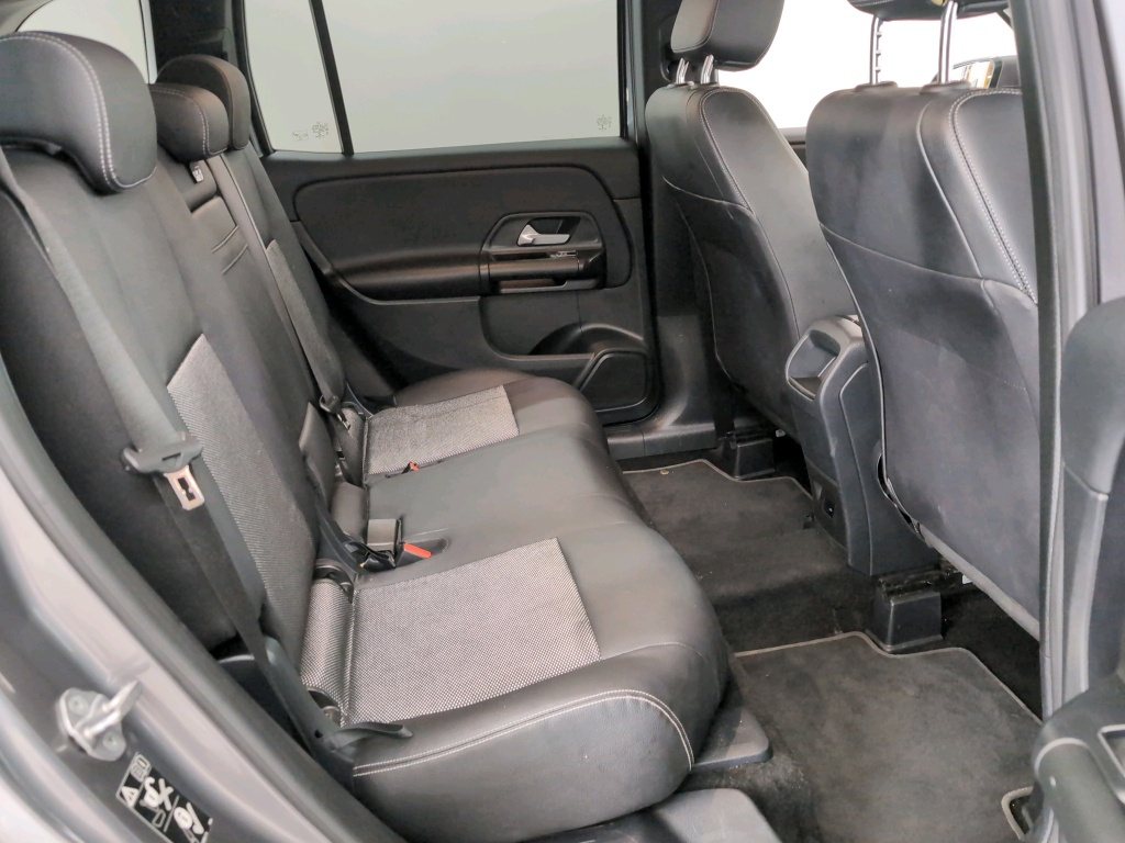 MERCEDES-BENZ GLB 1.3 GLB 180 BUSINESS SOLUTION ESSENTIAL photo