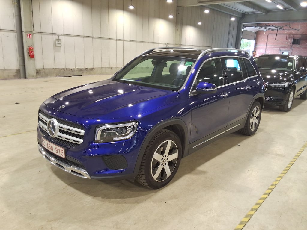 MERCEDES-BENZ GLB 2.0 GLB 180 D BUSINESS SOLUTION
