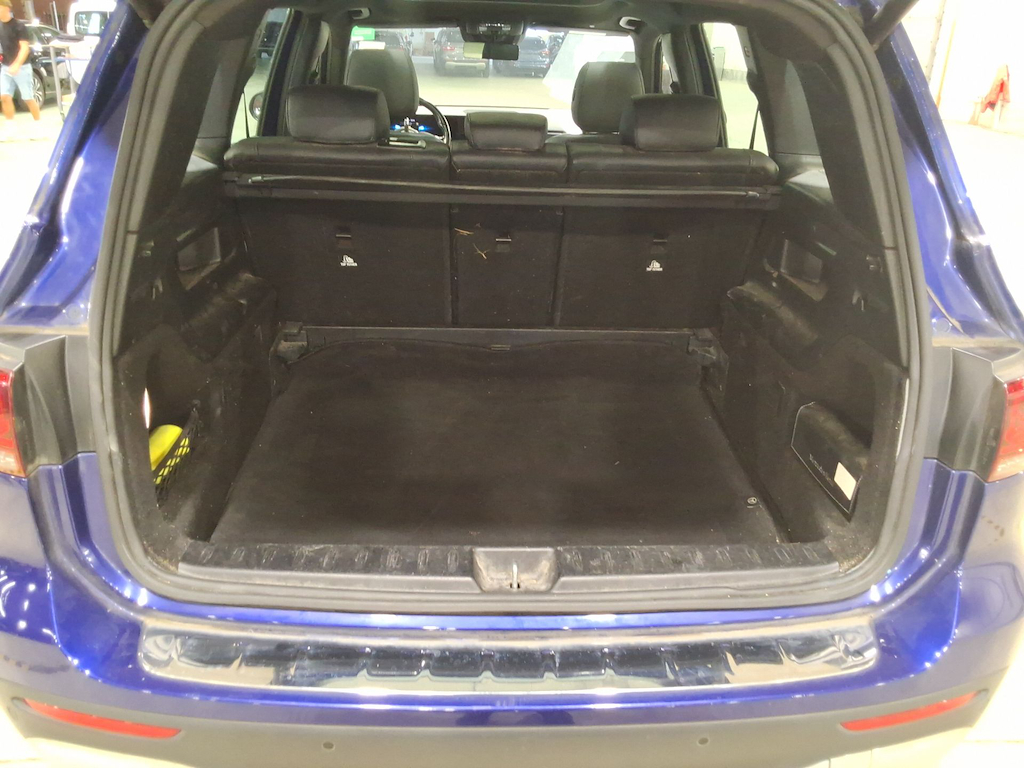 MERCEDES-BENZ GLB 2.0 GLB 180 D BUSINESS SOLUTION photo