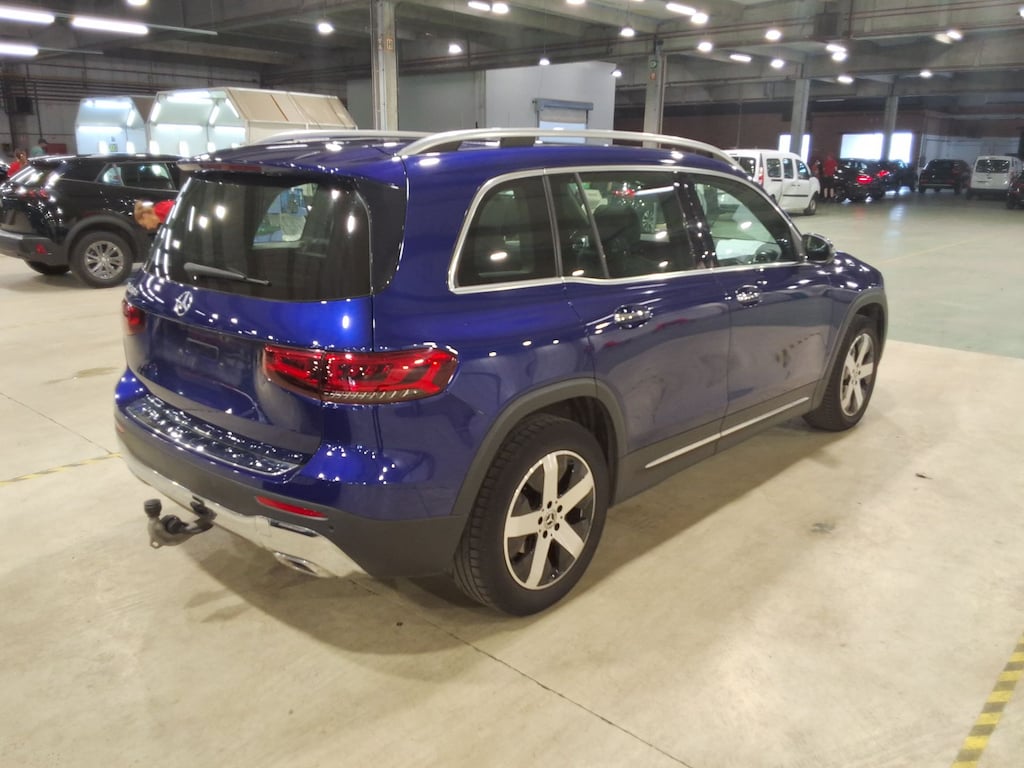 MERCEDES-BENZ GLB 2.0 GLB 180 D BUSINESS SOLUTION photo