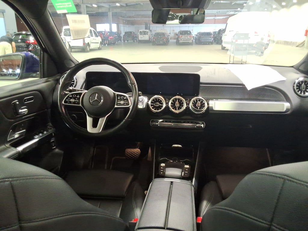 MERCEDES-BENZ GLB 2.0 GLB 180 D BUSINESS SOLUTION photo