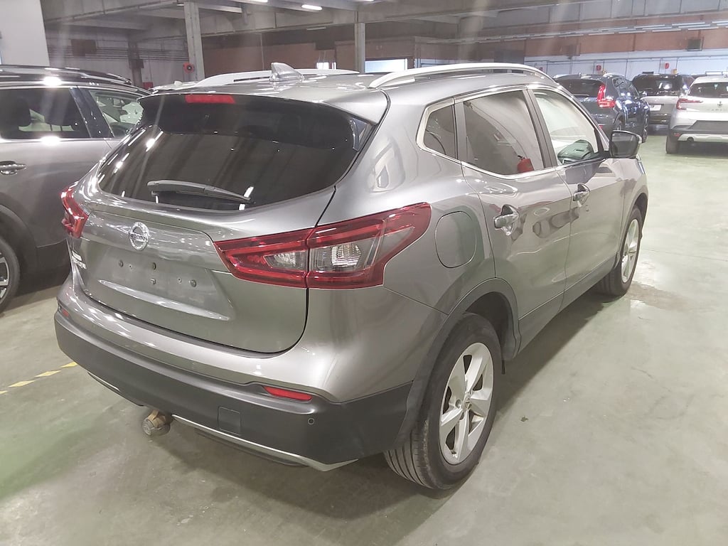 NISSAN Qashqai 1.5 DCI 115 TEKNA photo