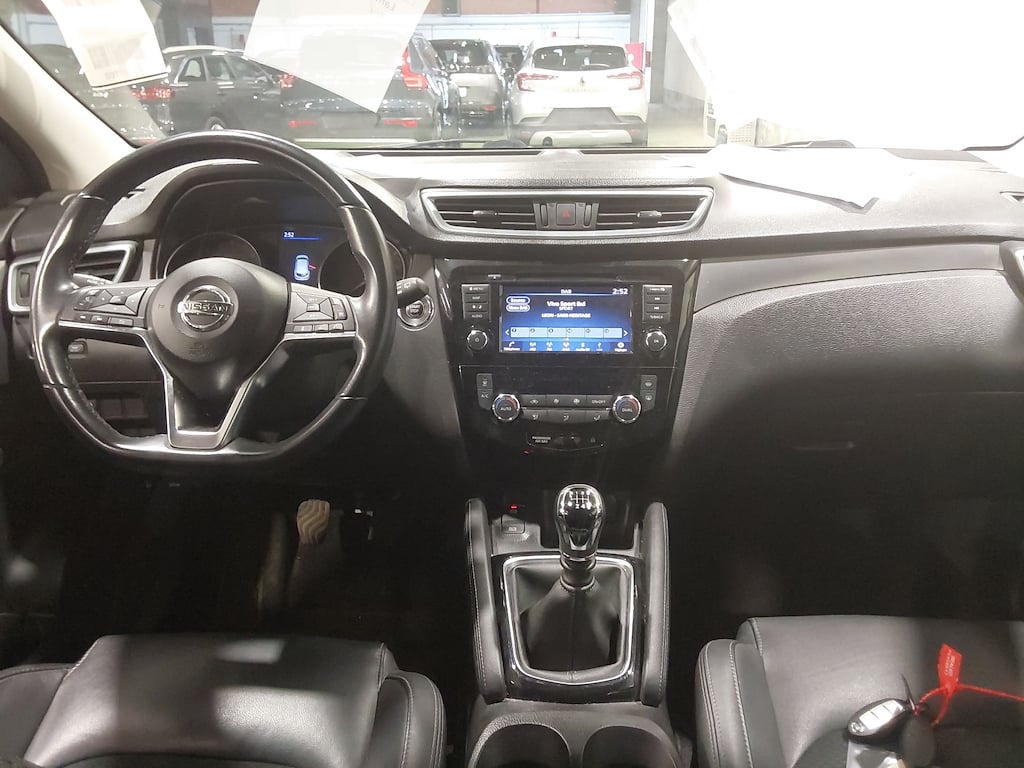 NISSAN Qashqai 1.5 DCI 115 TEKNA photo
