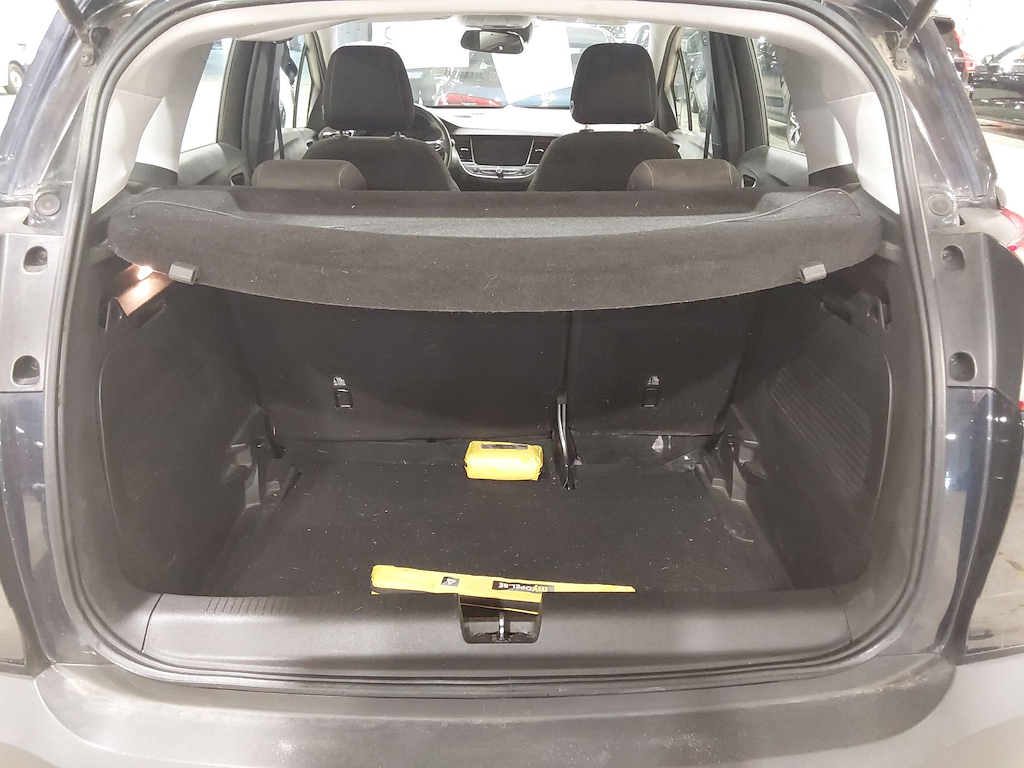 OPEL CROSSLAND X 1.2 Turbo ECOTEC Edition S-S (EU6.3) photo