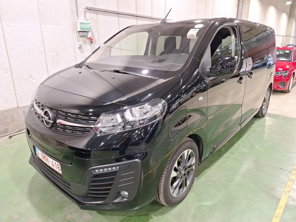 OPEL ZAFIRA LIFE BEV 75KWH E-EDITION AUTO L2