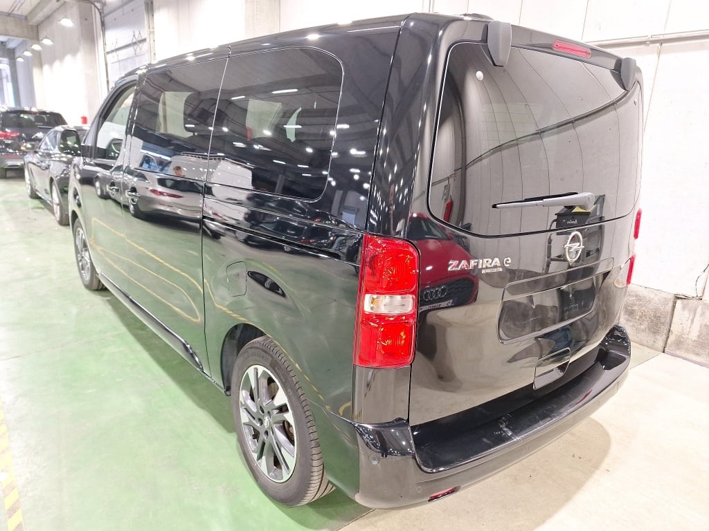 OPEL ZAFIRA LIFE BEV 75KWH E-EDITION AUTO L2 photo