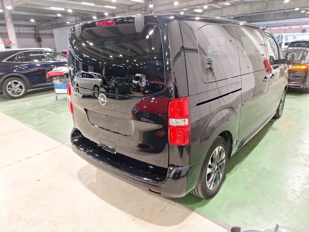 OPEL ZAFIRA LIFE BEV 75KWH E-EDITION AUTO L2 photo