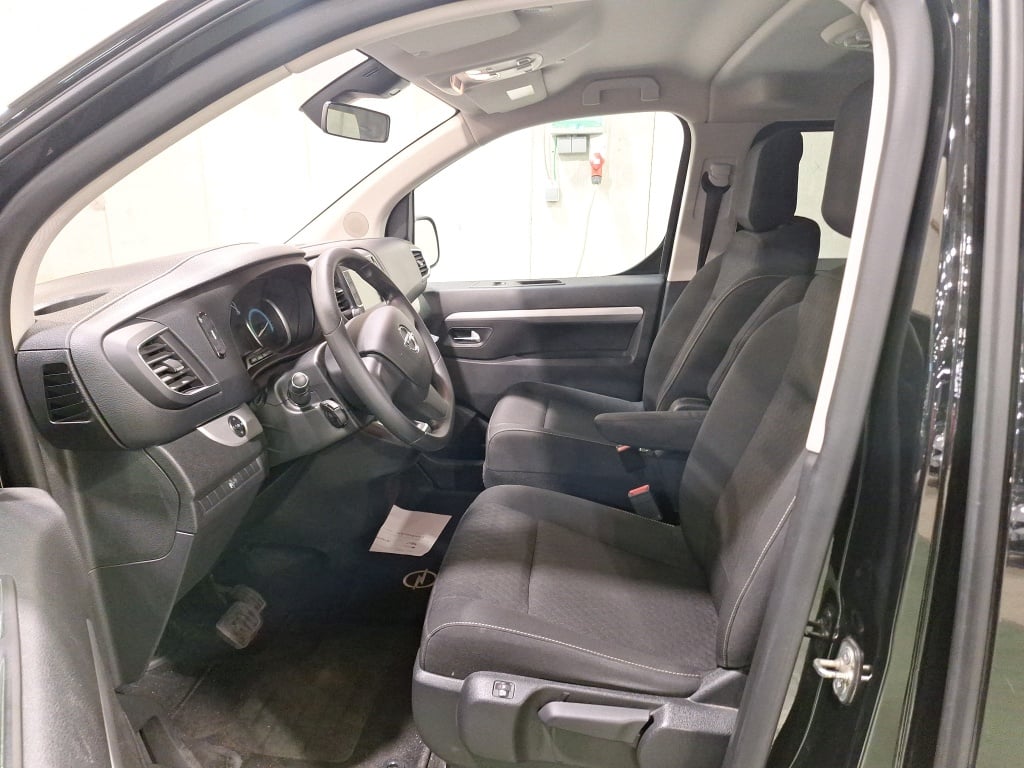 OPEL ZAFIRA LIFE BEV 75KWH E-EDITION AUTO L2 photo