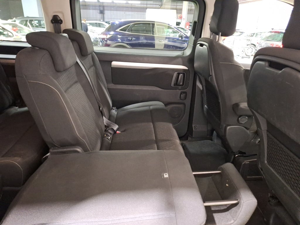 OPEL ZAFIRA LIFE BEV 75KWH E-EDITION AUTO L2 photo