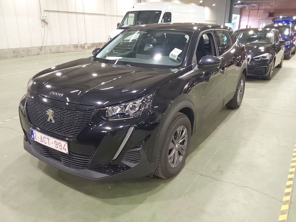 PEUGEOT 2008 1.2 PURETECH 74KW S-S ACTIVE PACK