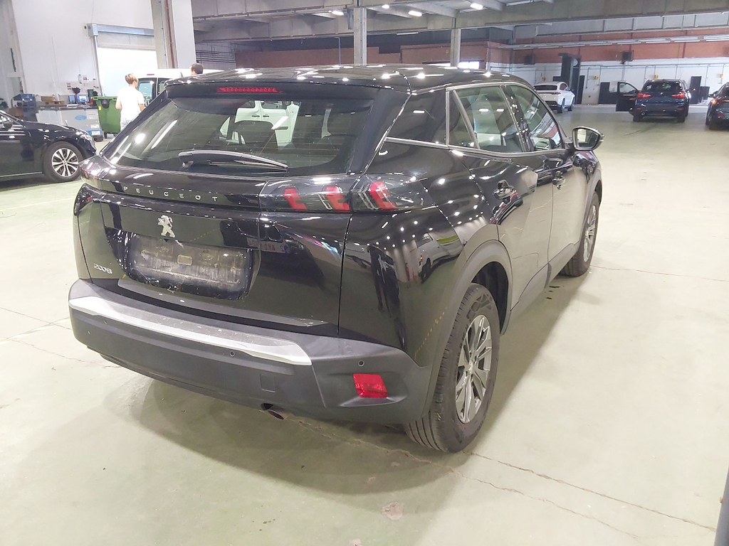 PEUGEOT 2008 1.2 PURETECH 74KW S-S ACTIVE PACK photo